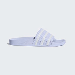 Adidas Adilette Férfi Originals Cipő - Kék [D78761]
